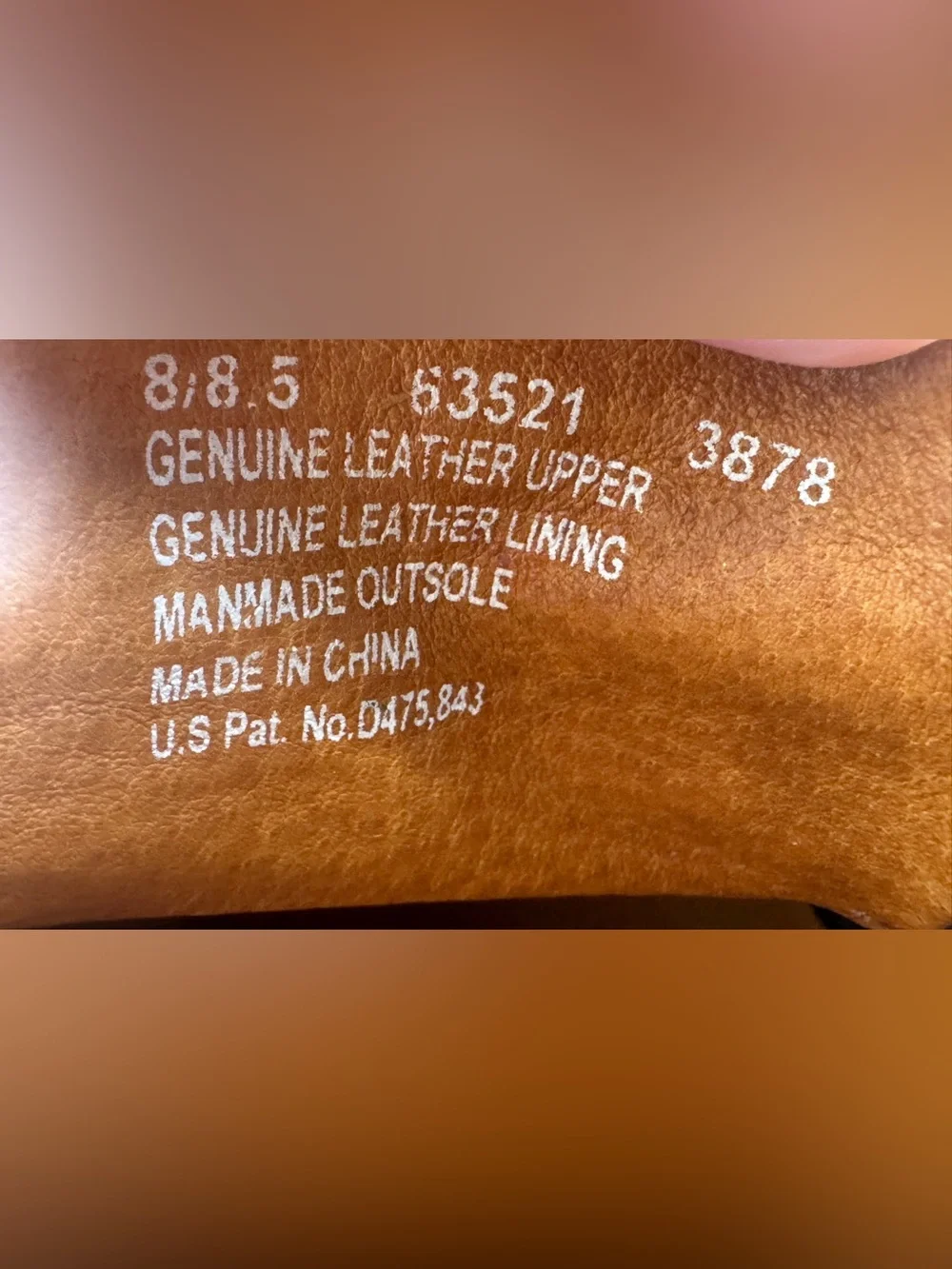 Timberland smooth brown